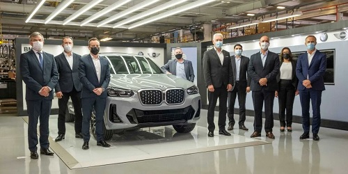 BMW Group Brazil планирует выпуск новинок