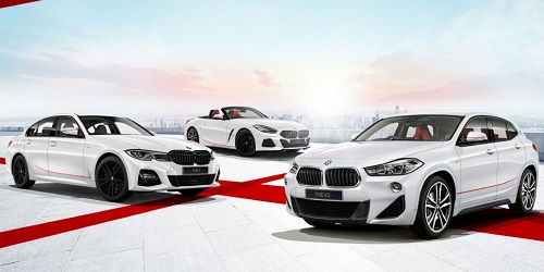 BMW Sunrise Edition для японского рынка
