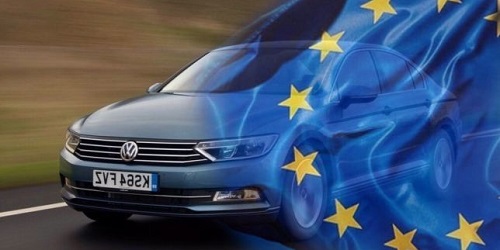 Подержанные автомобили из Европы